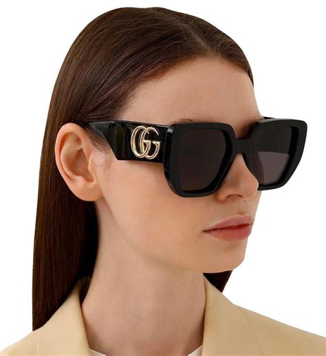 gucci gg0563skn|Gucci gg0956s sunglasses.